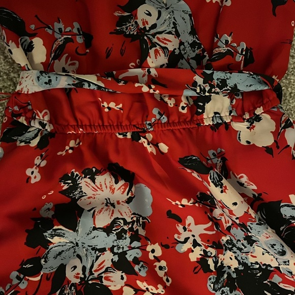 ModCloth wrap dress - Picture 3 of 3